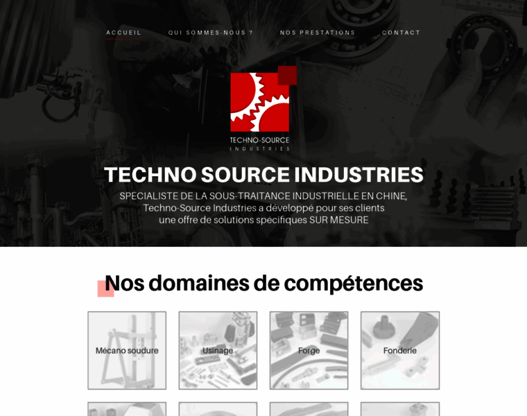 Technosource-industries.com thumbnail
