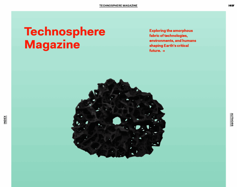 Technosphere-magazine.hkw.de thumbnail