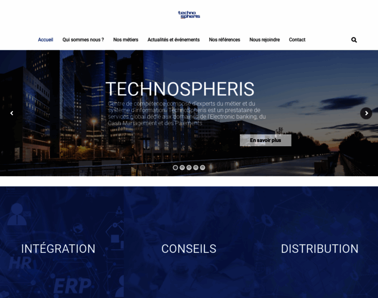 Technospheris.fr thumbnail