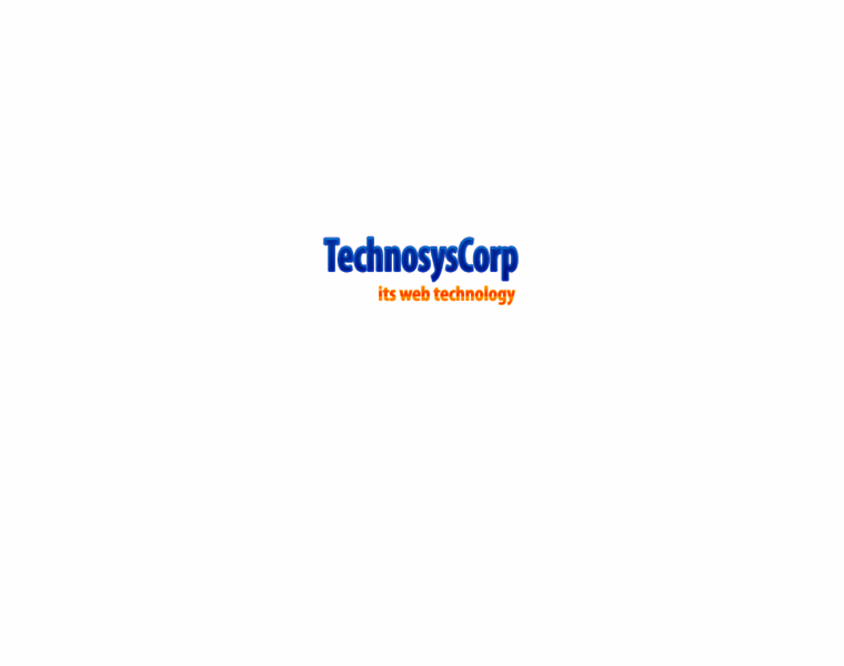 Technosyscorp.com thumbnail