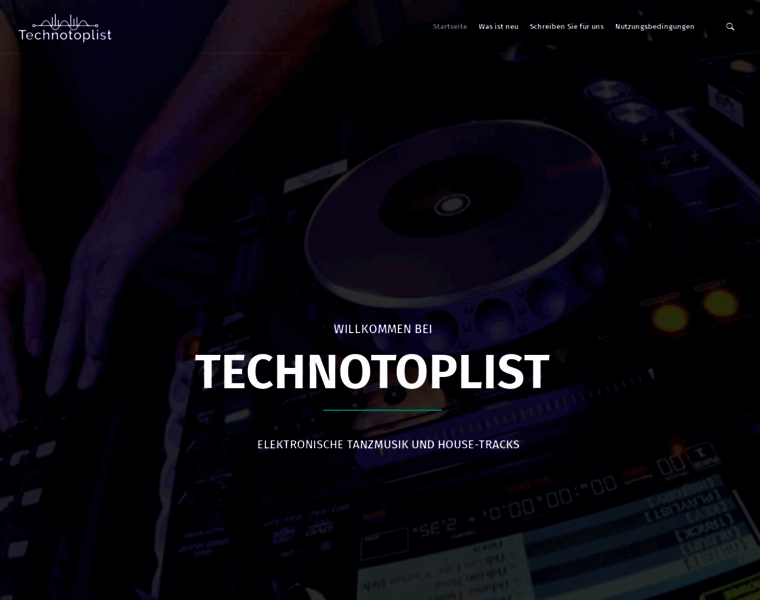 Technotoplist.de thumbnail