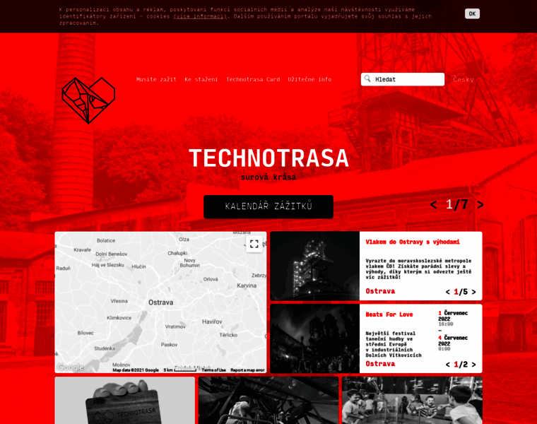 Technotrasa.cz thumbnail
