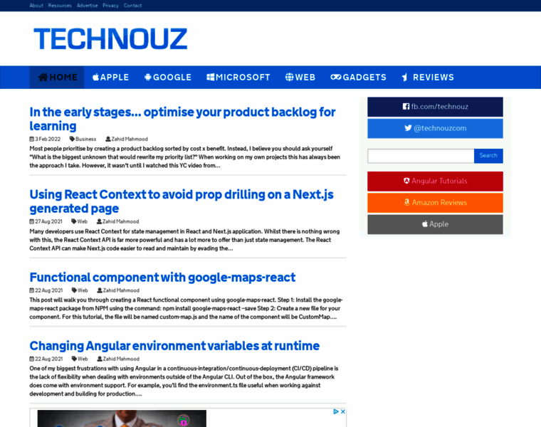 Technouz.com thumbnail