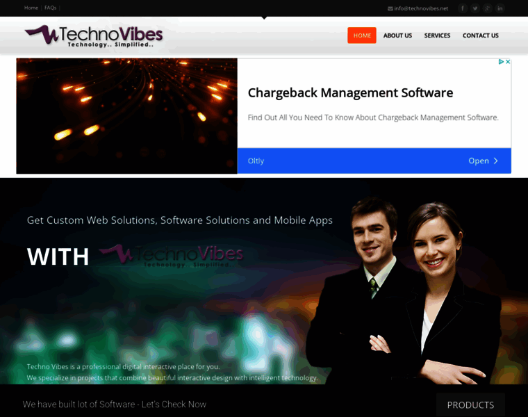 Technovibes.net thumbnail