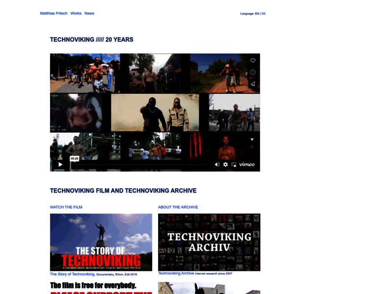 Technoviking.tv thumbnail