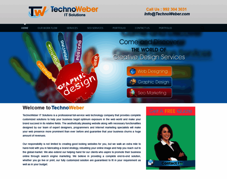Technoweber.com thumbnail