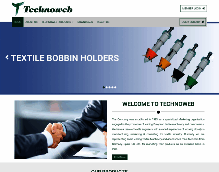 Technowebindia.co.in thumbnail