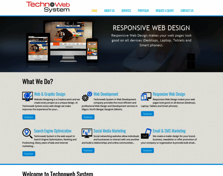 Technowebsystem.com thumbnail