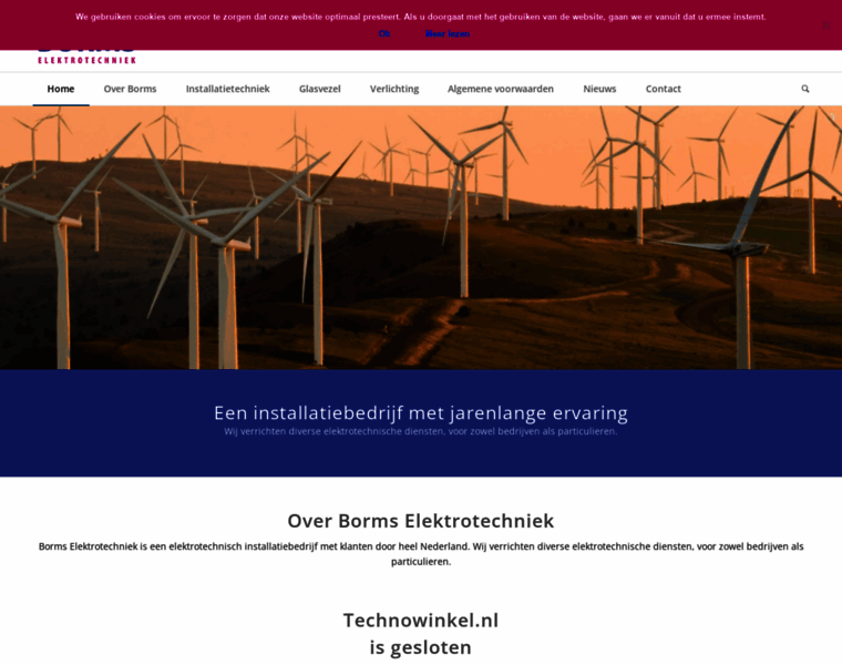 Technowinkel.nl thumbnail