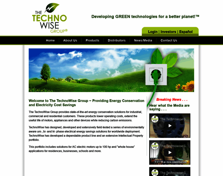 Technowisegroup.com thumbnail