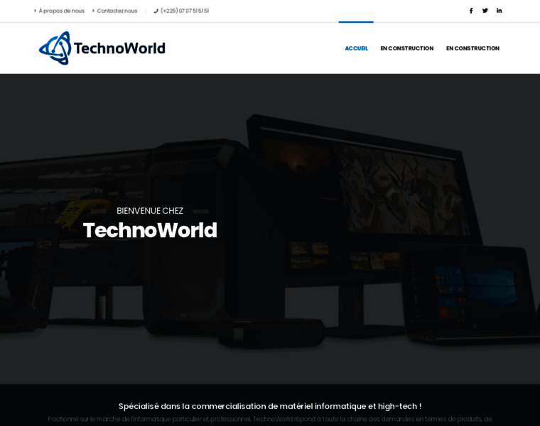 Technoworld.ci thumbnail