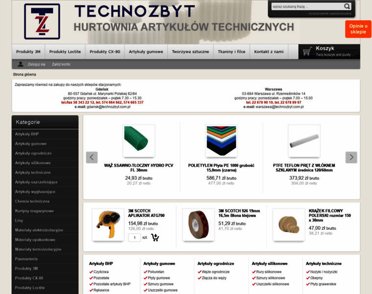 Technozbyt.com thumbnail