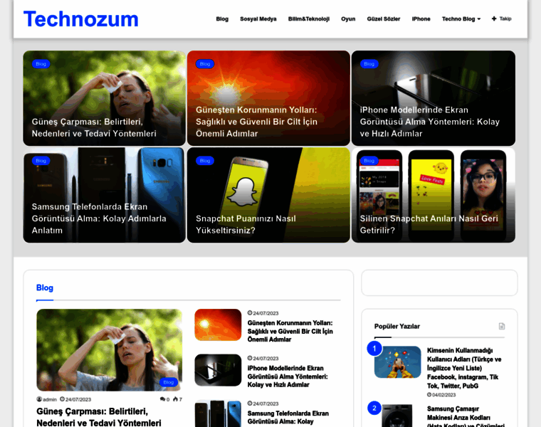 Technozum.com thumbnail
