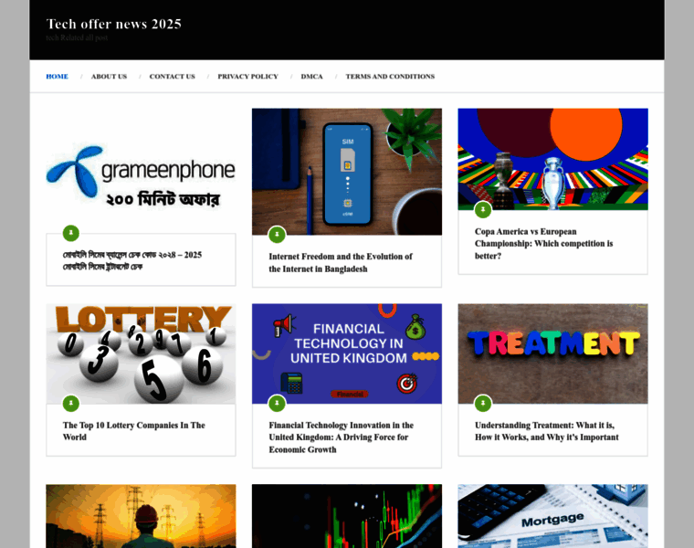 Techoffernews.com thumbnail