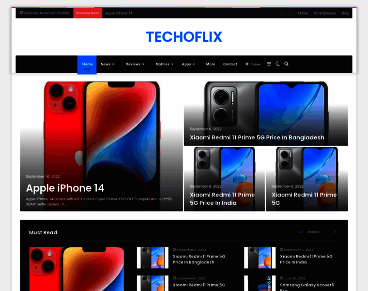 Techoflix.com thumbnail