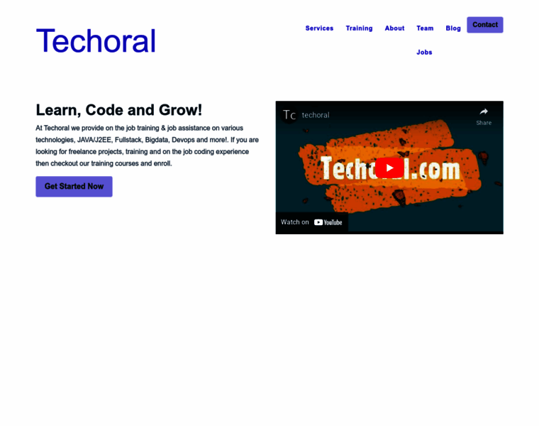 Techoral.com thumbnail Techoral.com thumbnail