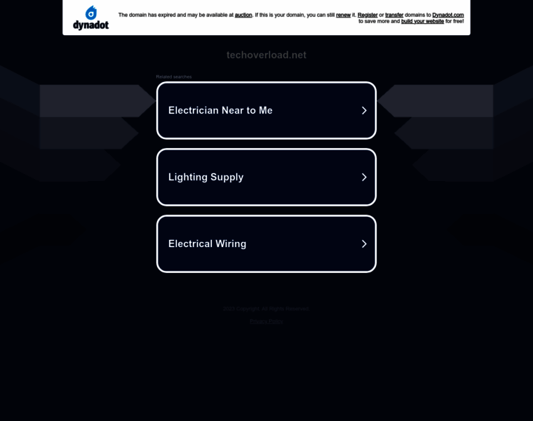 Techoverload.net thumbnail