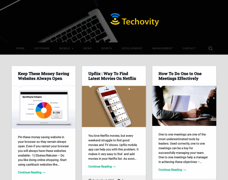 Techovity.com thumbnail