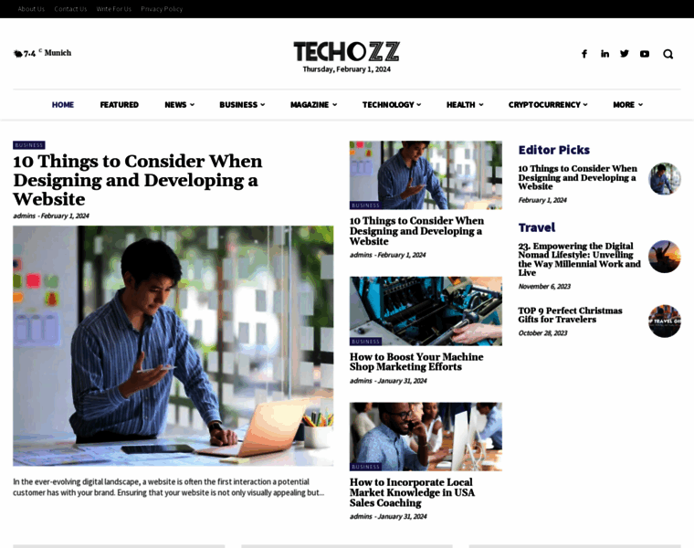 Techozz.com thumbnail