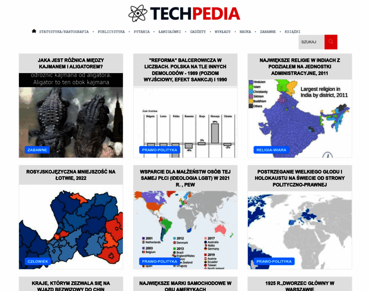 Techpedia.pl thumbnail