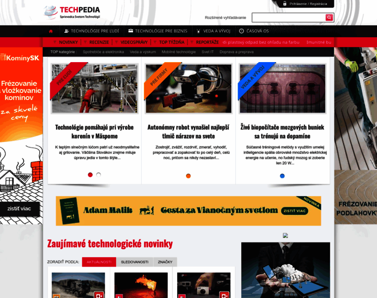 Techpedia.ta3.com thumbnail