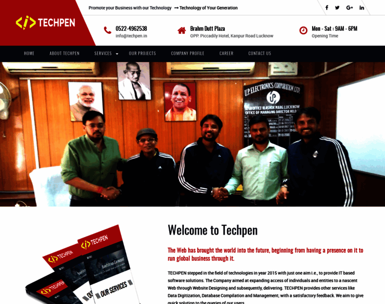 Techpen.in thumbnail Techpen.in thumbnail