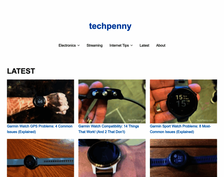 Techpenny.com thumbnail