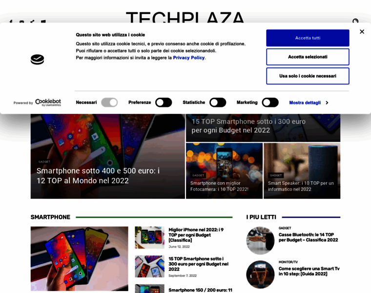 Techplaza.it thumbnail
