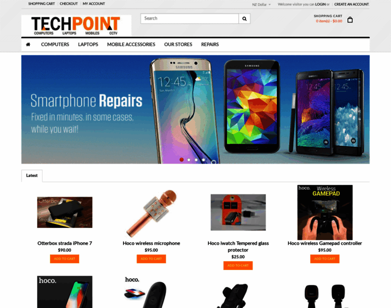 Techpoint.co.nz thumbnail