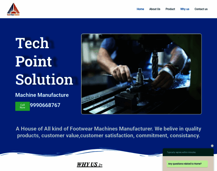 Techpointsolution.co.in thumbnail