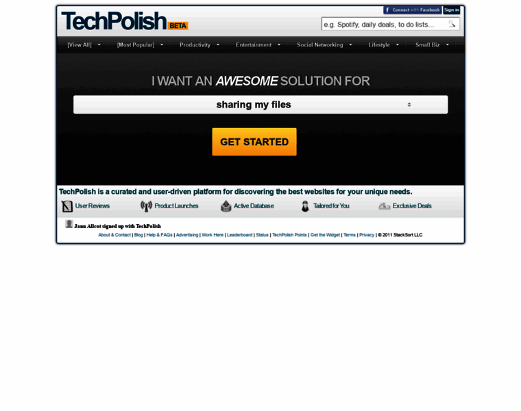 Techpolish.com thumbnail