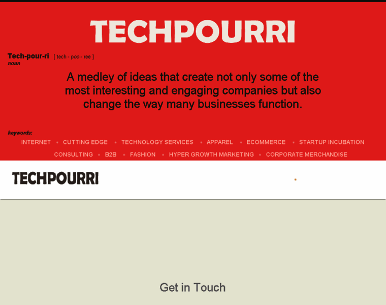 Techpourri.com thumbnail