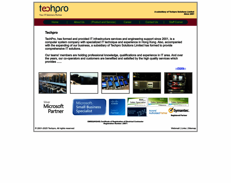 Techpro.hk thumbnail Techpro.hk thumbnail