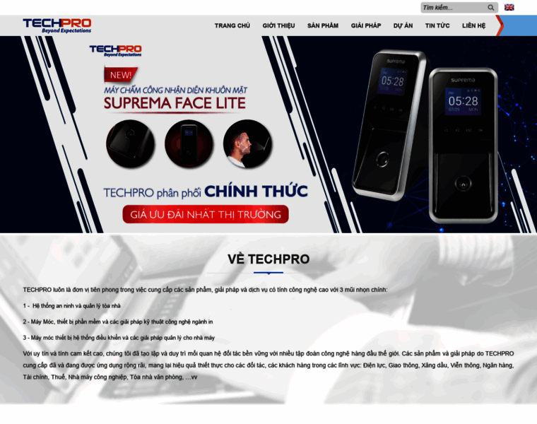 Techpro.vn thumbnail