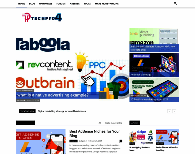 Techpro4.com thumbnail