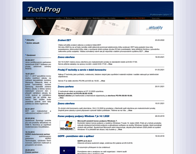 Techprog.cz thumbnail