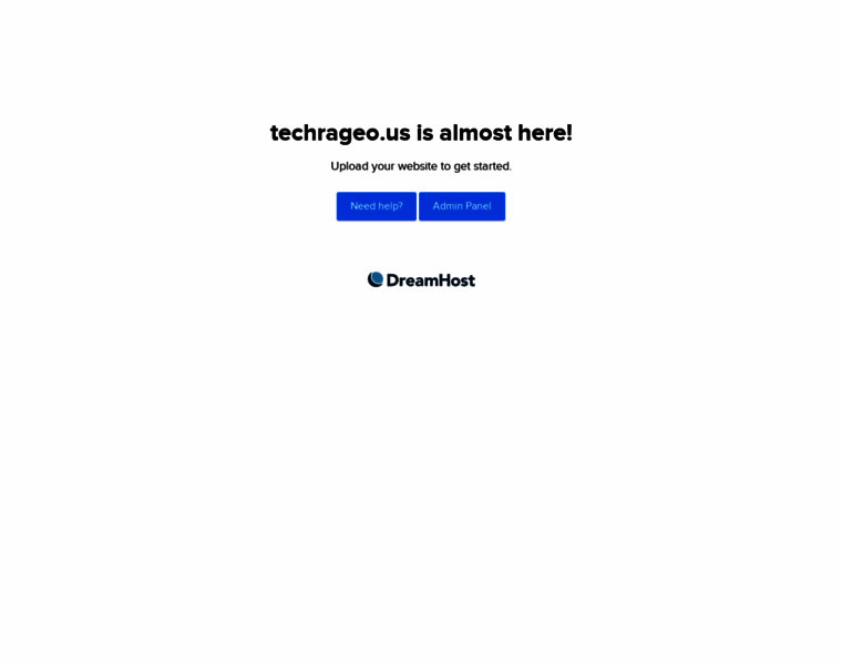 Techrageo.us thumbnail
