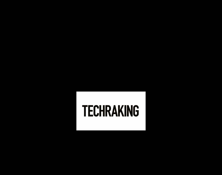 Techraking.org thumbnail