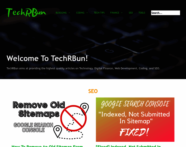 Techrbun.com thumbnail