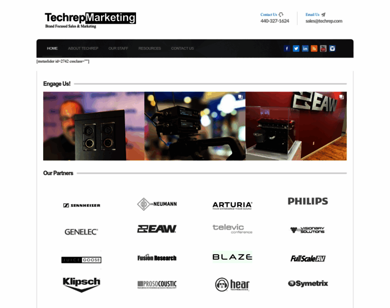 Techrepmarketing.com thumbnail