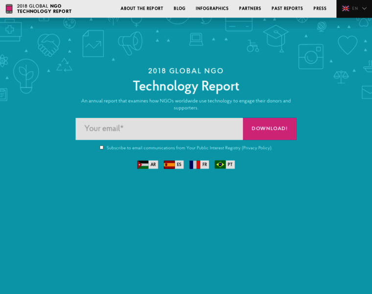 Techreport.ngo thumbnail
