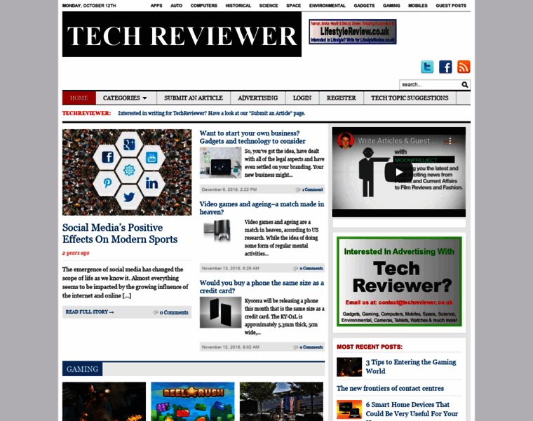 Techreviewer.co.uk thumbnail
