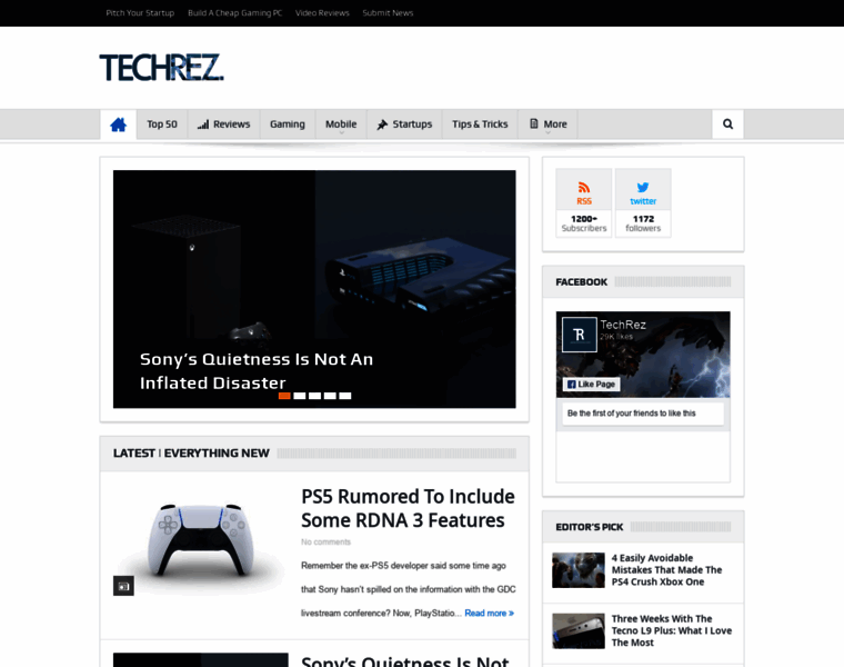Techrez.com thumbnail
