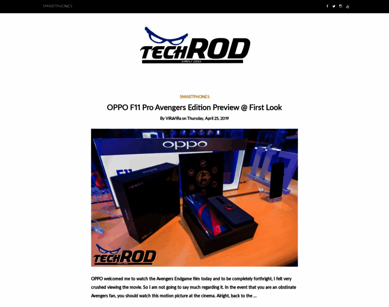Techrod.net thumbnail