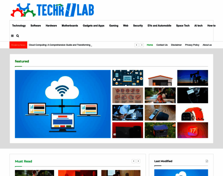 Techrolab.com thumbnail