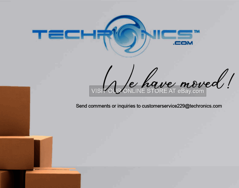 Techronics.com thumbnail