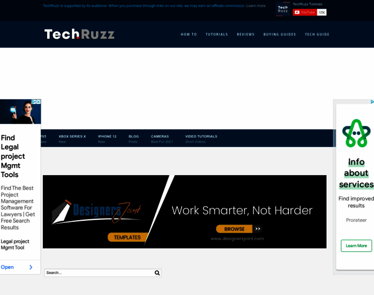 Techruzz.com thumbnail