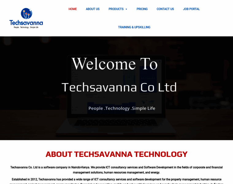 Techsavanna.technology thumbnail