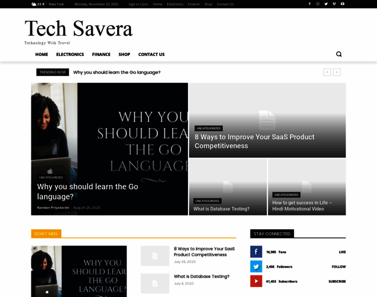 Techsavera.com thumbnail Techsavera.com thumbnail