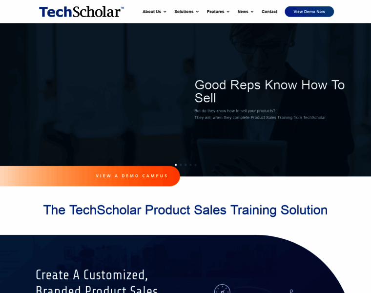 Techscholar.com thumbnail